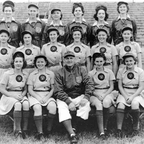 War, Women And Sports: A Brief History Of Women's Baseball