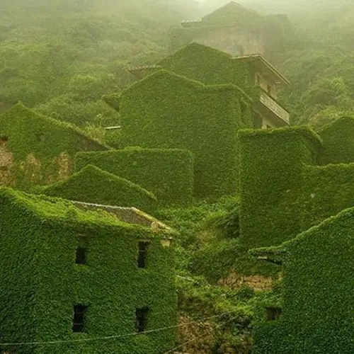 Gouqi Island Has Been Claimed By Nature In The Most Stunning Way