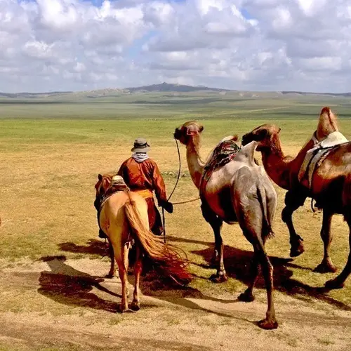 21st Century Nomads: Life In The Mongolian Steppe