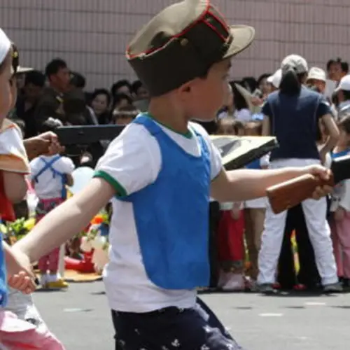 How North Korean Propaganda Depicts, And Distorts, America