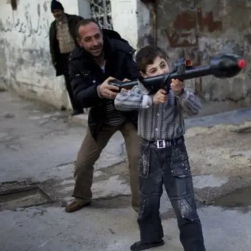 This Is Syria After Nearly 5 Years Of Civil War