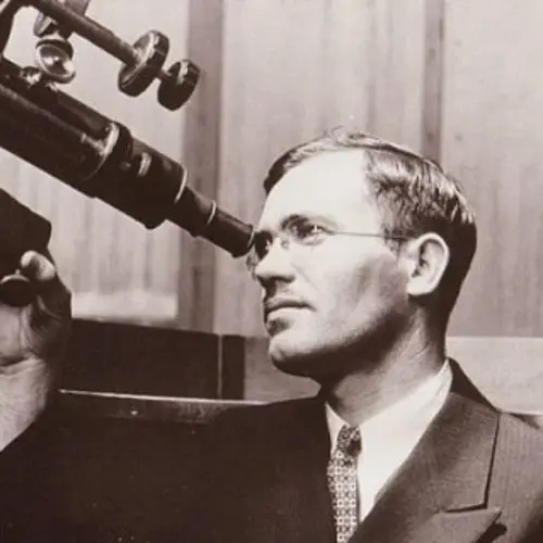 Clyde Tombaugh: To Pluto And Beyond