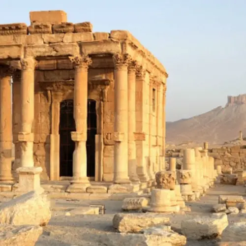 This Nearly 2000-Year-Old Temple Was Destroyed By ISIS