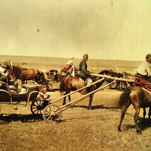 Vintage Mongolia: Photos Of Life Before The Soviet Purge