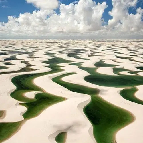 Looks Like A Desert, Isn't A Desert: The Story Of Lençóis Maranhenses National Park