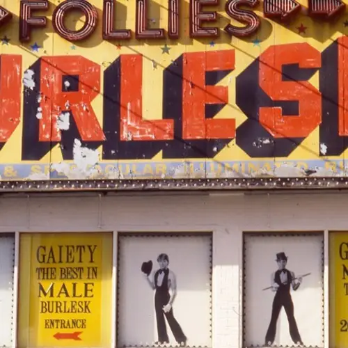 Photo Proof That Sleaziness In Times Square Isn't Actually New
