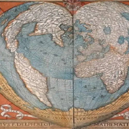 25 Ancient Maps That Make Modern Ones Look Very Boring