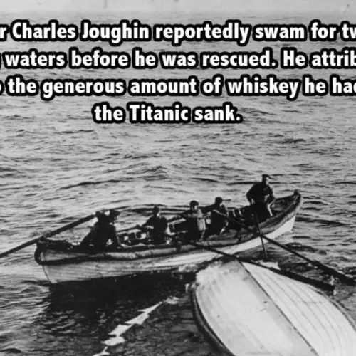 Astounding Titanic Facts You've Never Heard Before