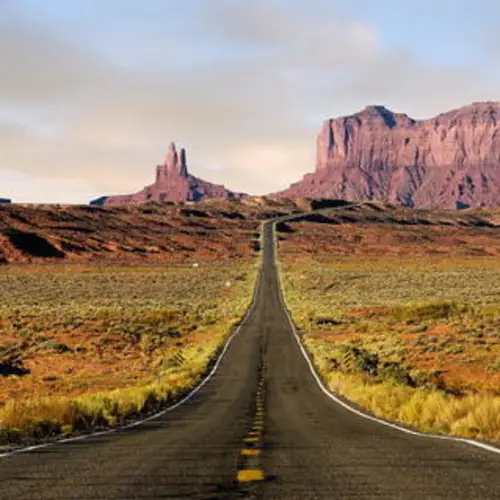 America's Five Best Road Trips