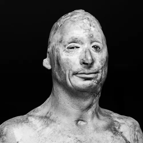 Here's What Our Veterans Look Like After Over A Decade Of War In The Middle East