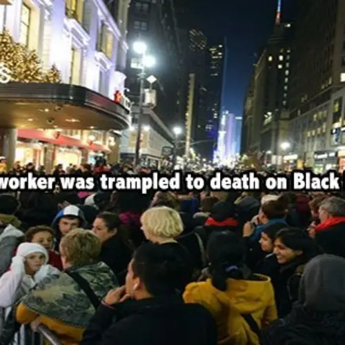 21 Things You Didn't Know About Black Friday