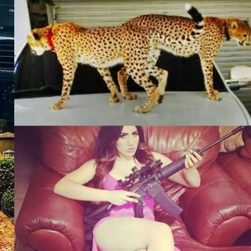 31 Crazy Narco Instagram Photos Posted By Mexico's Most Feared Drug Cartels