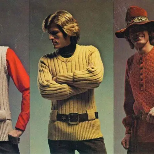 18 Terrible 1970s Menswear Ads That Prove The Decade Is Better Left Forgotten