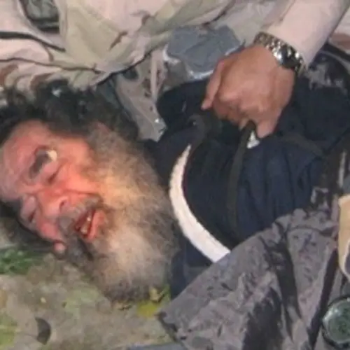 Photo Of The Day: An Up-Close Look At The Capture Of Saddam Hussein