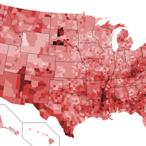 The Sad Outcome Of America's War On Poverty, 52 Years Later