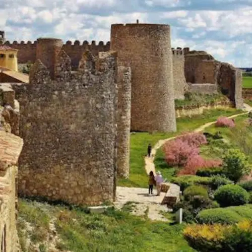 Inside Urueña, The Spanish Town That Is Home To More Books Than People