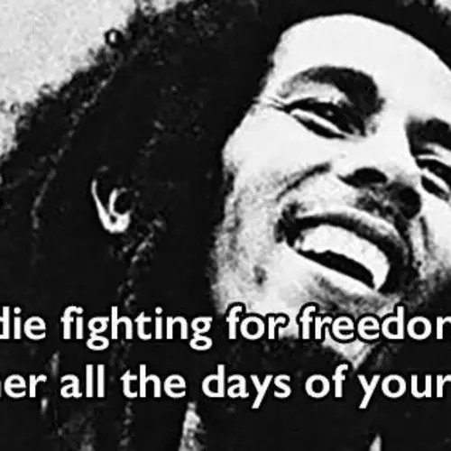 22 Inspirational Bob Marley Quotes To Celebrate The Reggae King