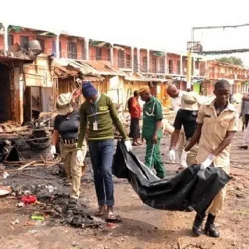 Why Aren't We Still Making A Big Deal About Boko Haram?