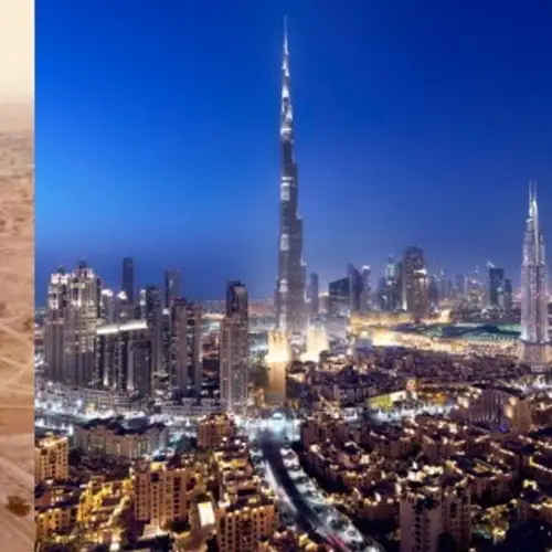 This City's Growth From Desert To Metropolis Makes Las Vegas Look Quaint
