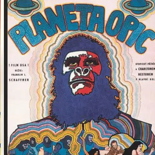 25 Bizarre But Beautiful Communist-Era Posters For Oscar-Worthy Hollywood Movies