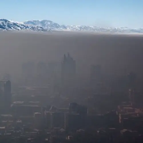 Photo Of The Day: Is This The Worst Smog In The World?