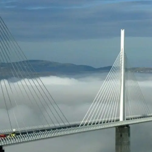 Gorgeous Photos And Mind-Boggling Facts Behind The World's Tallest Bridge