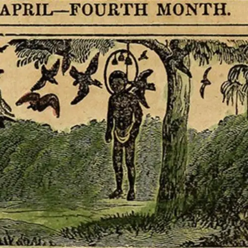 27 Harrowing Images From The 1830s' Anti-Slavery Almanacs