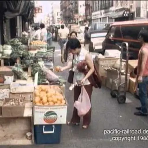 ATI Neighborhood Tours: Chinatown, NYC