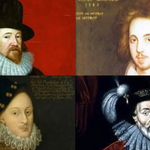 Did William Shakespeare Actually Exist?