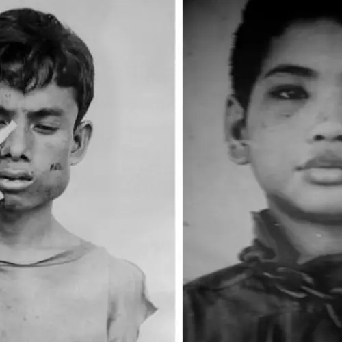 26 Haunting Portraits Of Prisoners During The Cambodian Genocide
