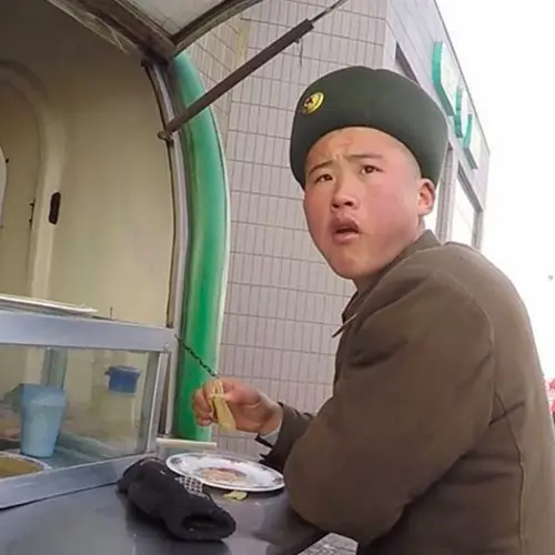 What Street Food Looks Like In North Korea