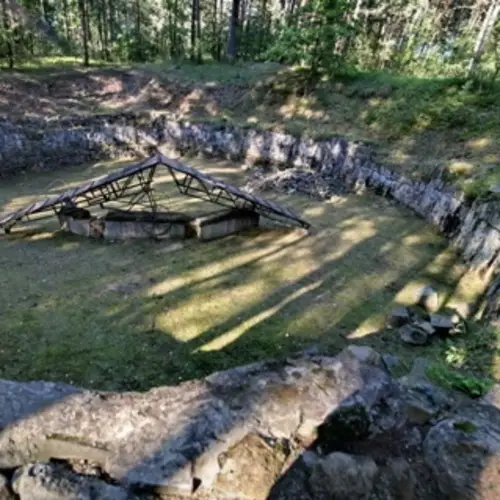 Researchers Uncover Fabled Holocaust Escape Tunnel In Lithuania