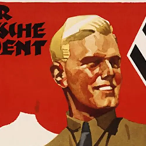 Nazi Propaganda Posters: Controlling Minds Through Lines And Color