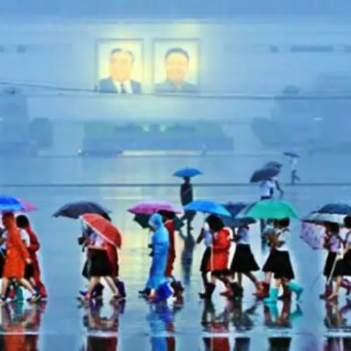 Surprisingly Normal Scenes From Pyongyang, North Korea