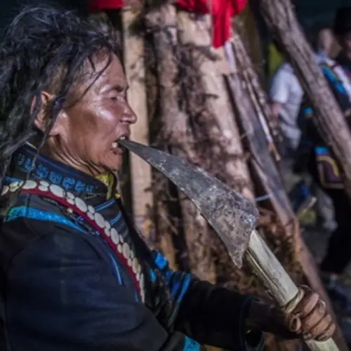 Modern "Witch Doctors": 25 Photos Of The Widely Misunderstood Practice