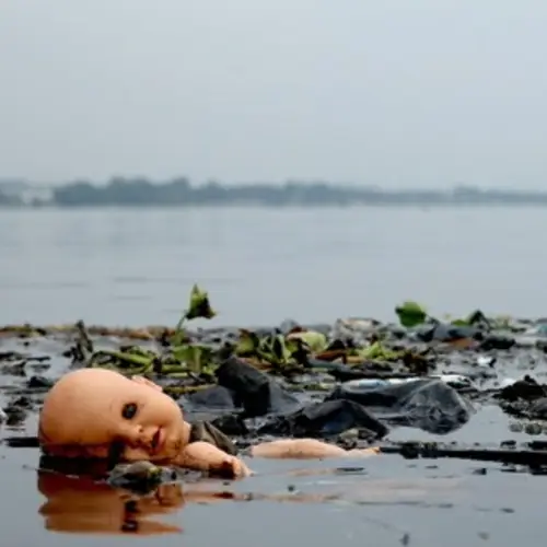 Rio's Major Pollution Problem In 31 Shocking Photos