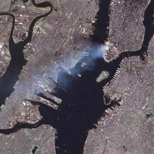 21 Amazing Photos Of Earth From Space