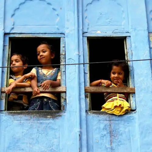 32 Photos That Take You To The Heart Of Jodhpur, India's Blue City