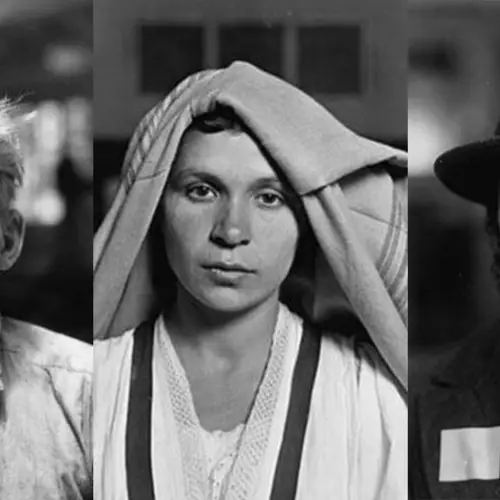 What Immigrant Life Looked Like In Early 20th Century America