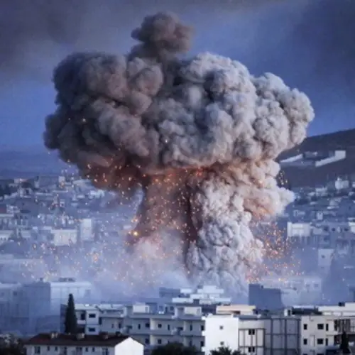 The War Against ISIS