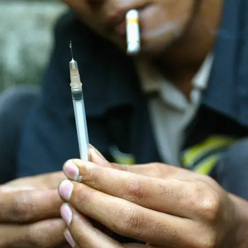 33 Maps That Explain The World's Drug Problem