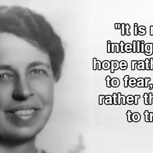 21 Inspiring Eleanor Roosevelt Quotes
