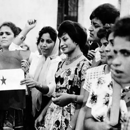 The Way Syria Was
