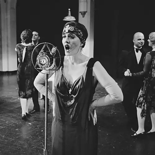 Rare Rehearsal Photos From Classic Broadway Shows