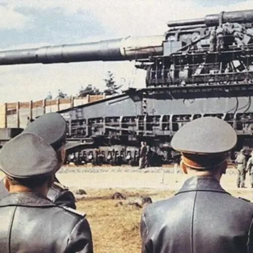 Nazi Weapons: 23 Crazy Devices Only They Could Have Dreamed Up