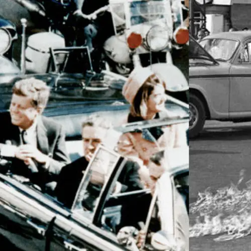 66 Photos From The 1960s, The Decade That Rocked The World