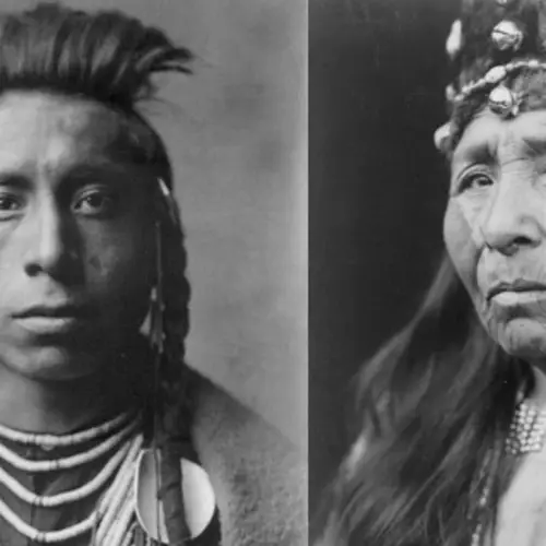 44 Striking Portraits Of Native American Culture In The Early 20th Century