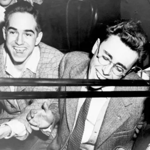 35 Images That Capture The Beatniks' Heyday In New York City