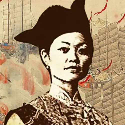 The Story Of Ching Shih, Prostitute Turned Lord Of The Pirates