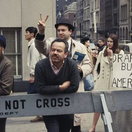 1968: The Year America Almost Tore Itself Apart